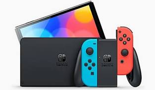 Konsola Nintendo Switch Joy-Con v2 Czerwono-niebieski