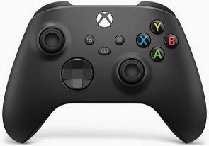Kontroler MICROSOFT bezprzewodowy Xbox Carbon Black
