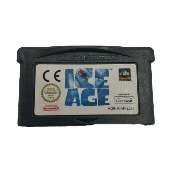 Kartridż Epoka Lodowcowa (GameBoy Advance)