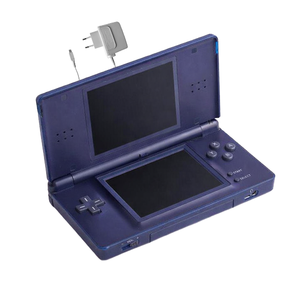 Nintendo DSI-Lite Granatowy