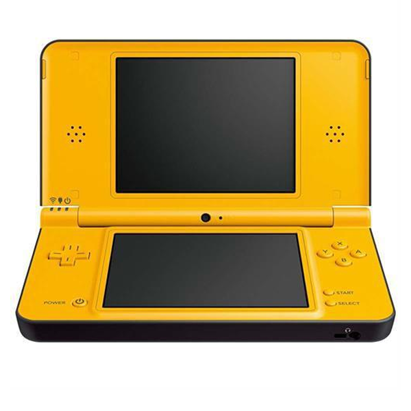 Konsola Nintendo DSI XL Żółty