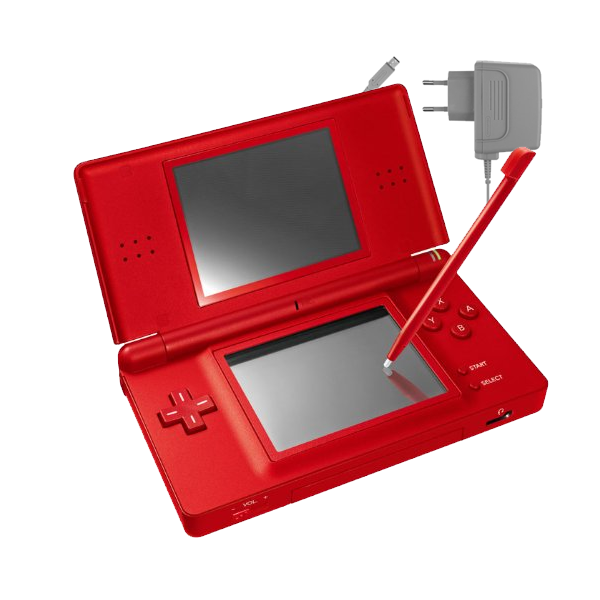 Konsola Nintendo DSi Lite Czerwony