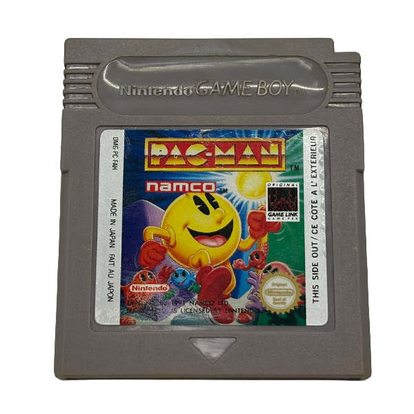 Kartridż Pac-Man (GameBoy Classic)
