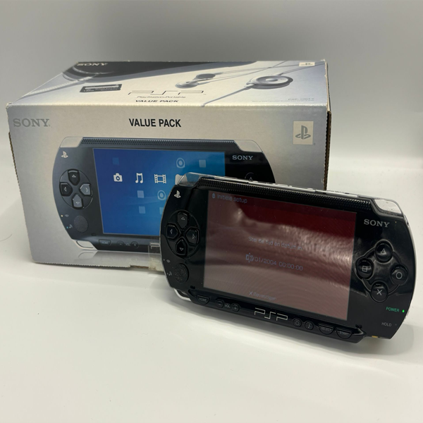 Konsola Playstation Portable