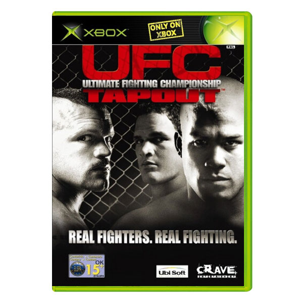 Gra UFC Ultimate Fighter Championship Tapout (Xbox Classic)